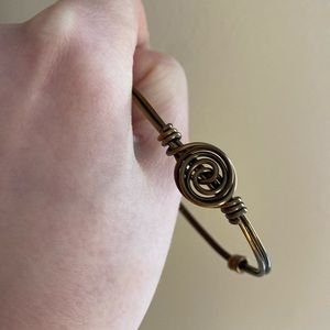 Handmade Wire Bracelet